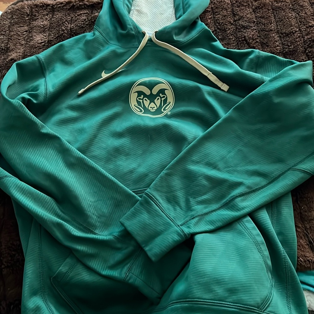 CSU Nike Pullover Men’s hoodie